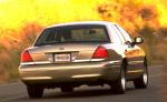 Ford Crown Victoria 1998 года